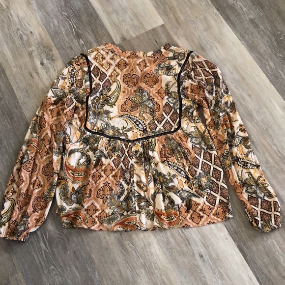 Charmed Hearts Pheasant Top - Picture 5 of 7